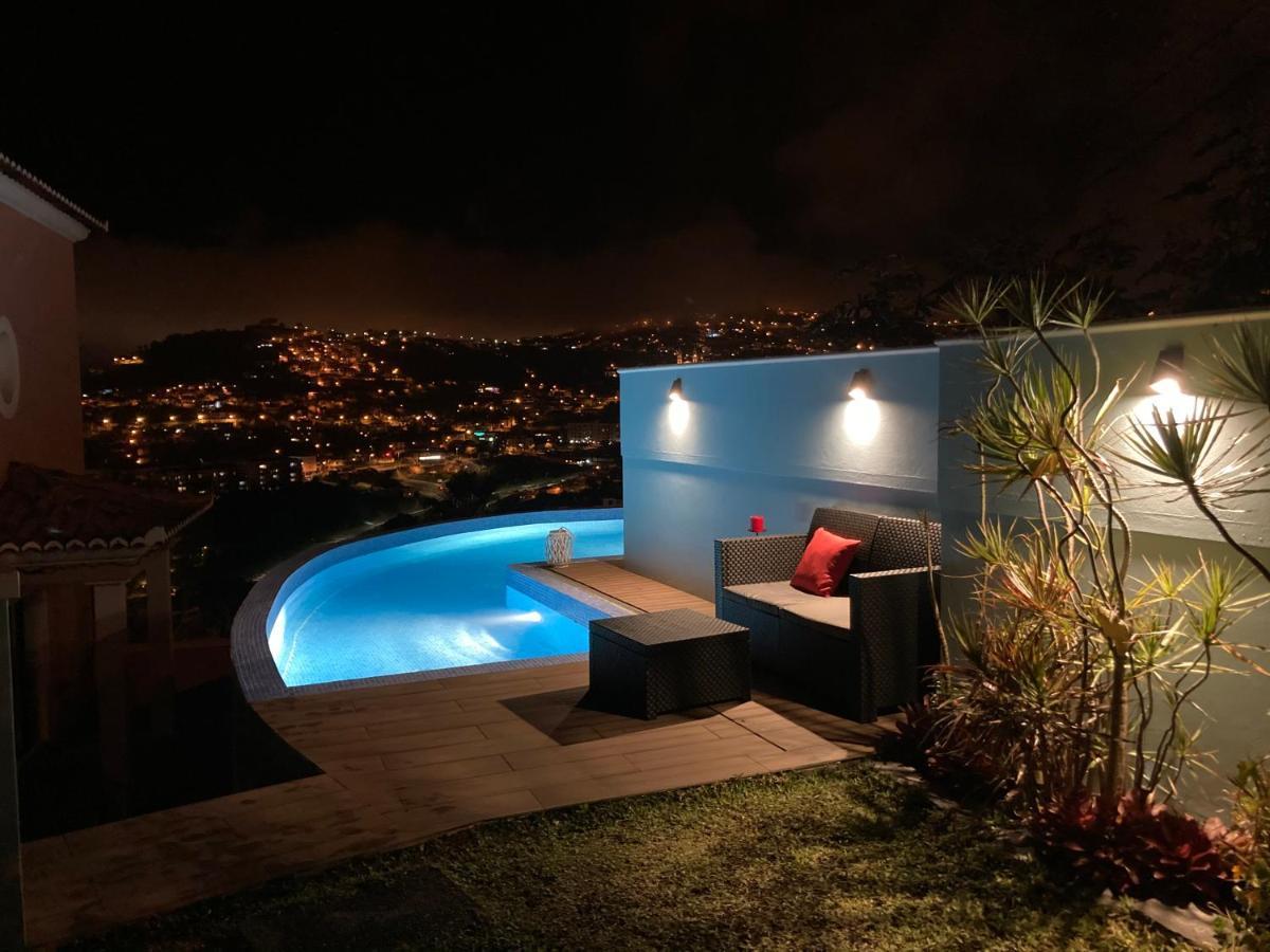 Casa Da Quinta Villa Funchal  Buitenkant foto