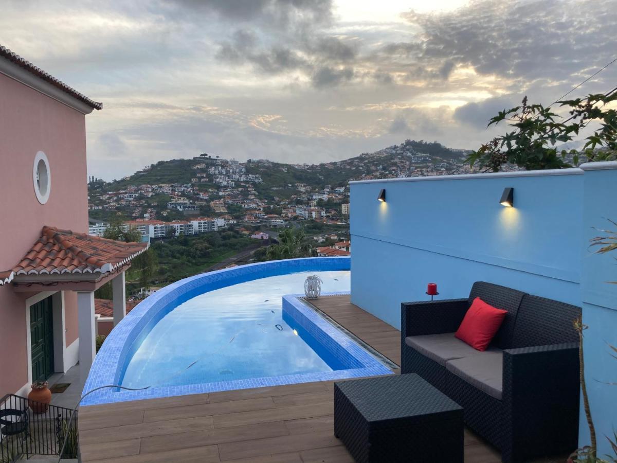 Casa Da Quinta Villa Funchal  Buitenkant foto