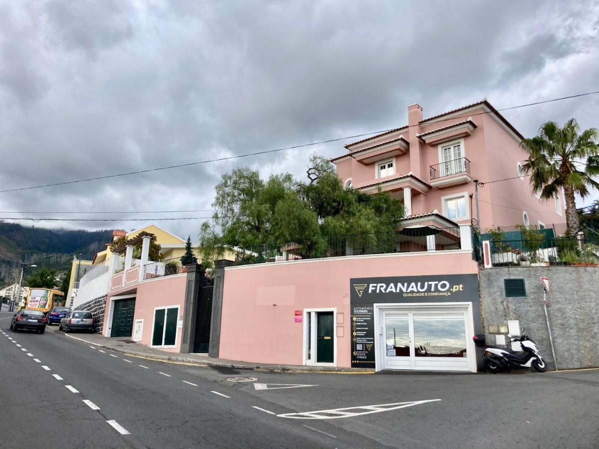 Casa Da Quinta Villa Funchal  Buitenkant foto