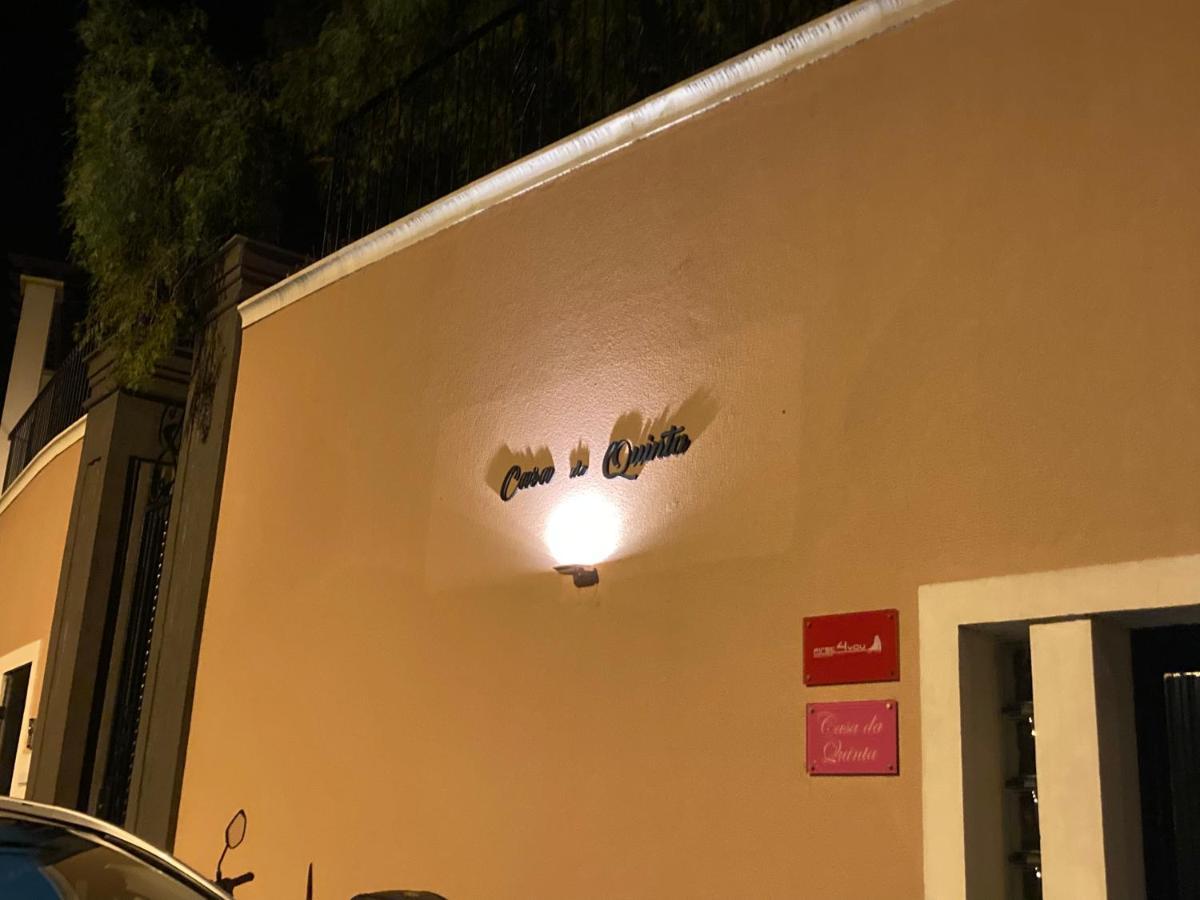 Casa Da Quinta Villa Funchal  Buitenkant foto