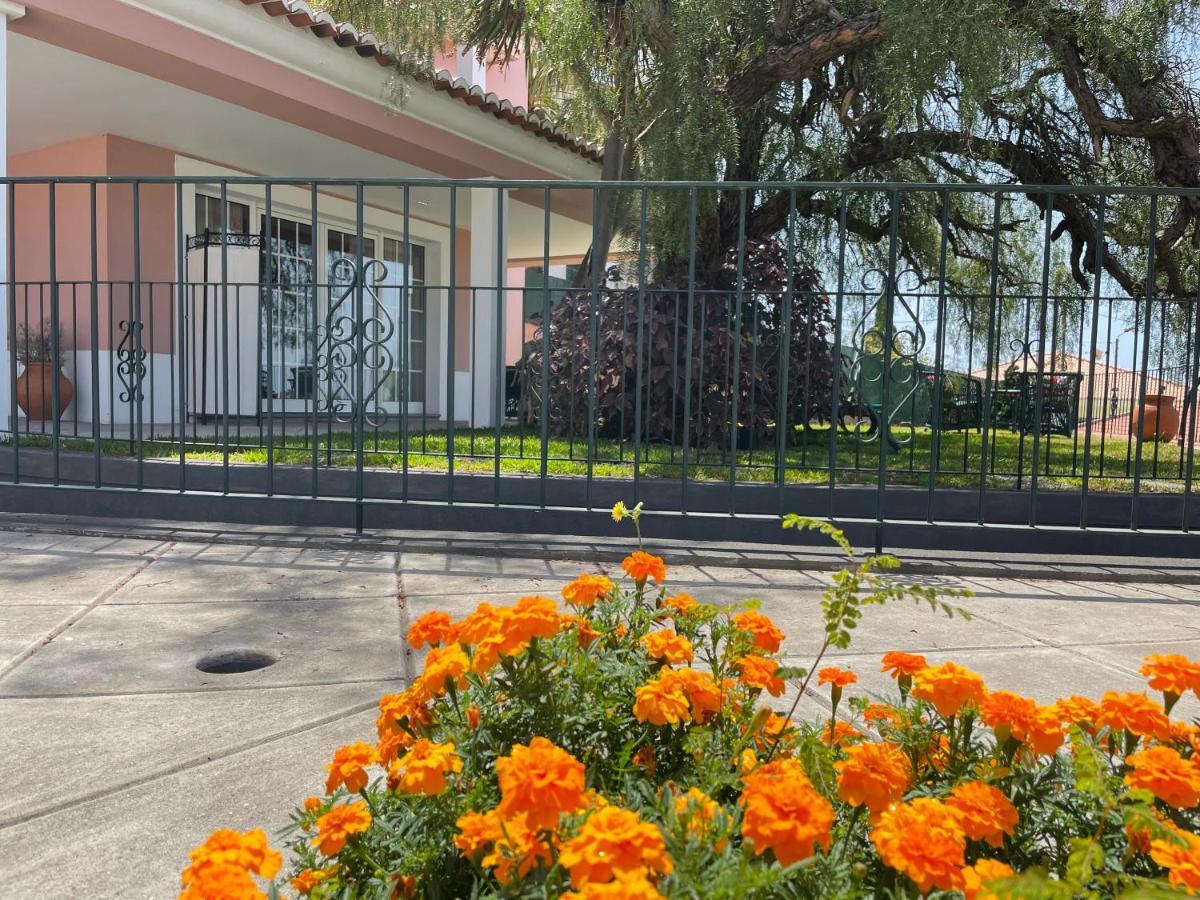 Casa Da Quinta Villa Funchal  Buitenkant foto