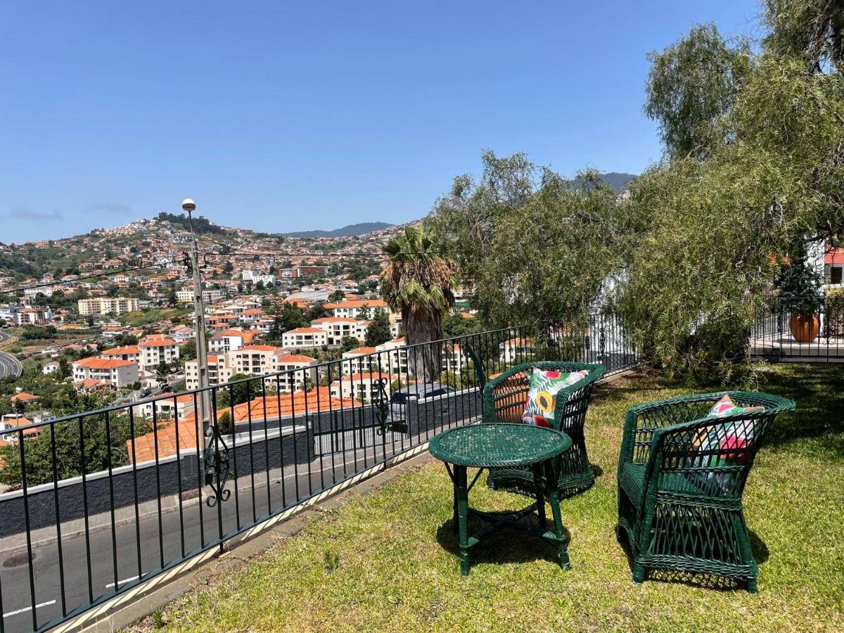 Casa Da Quinta Villa Funchal  Buitenkant foto