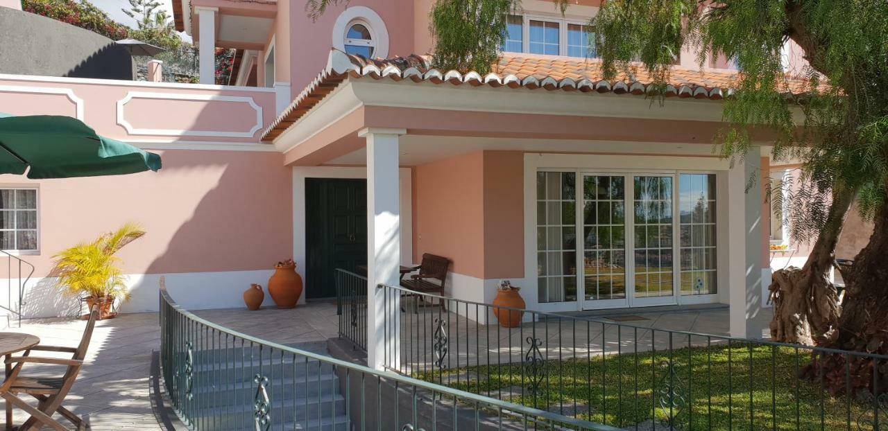 Casa Da Quinta Villa Funchal  Buitenkant foto