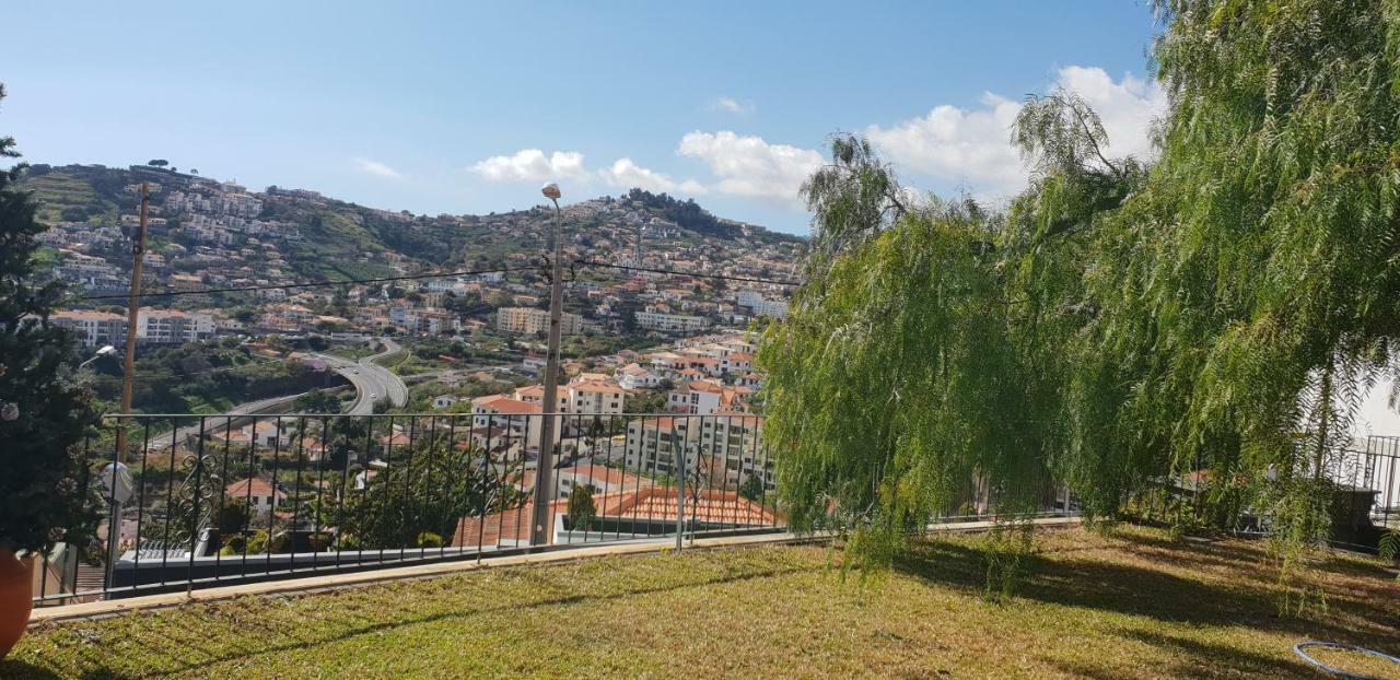 Casa Da Quinta Villa Funchal  Buitenkant foto