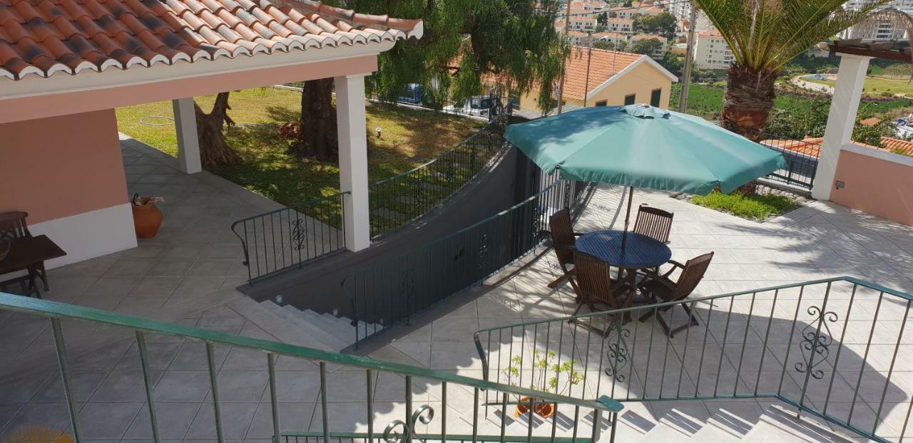 Casa Da Quinta Villa Funchal  Buitenkant foto
