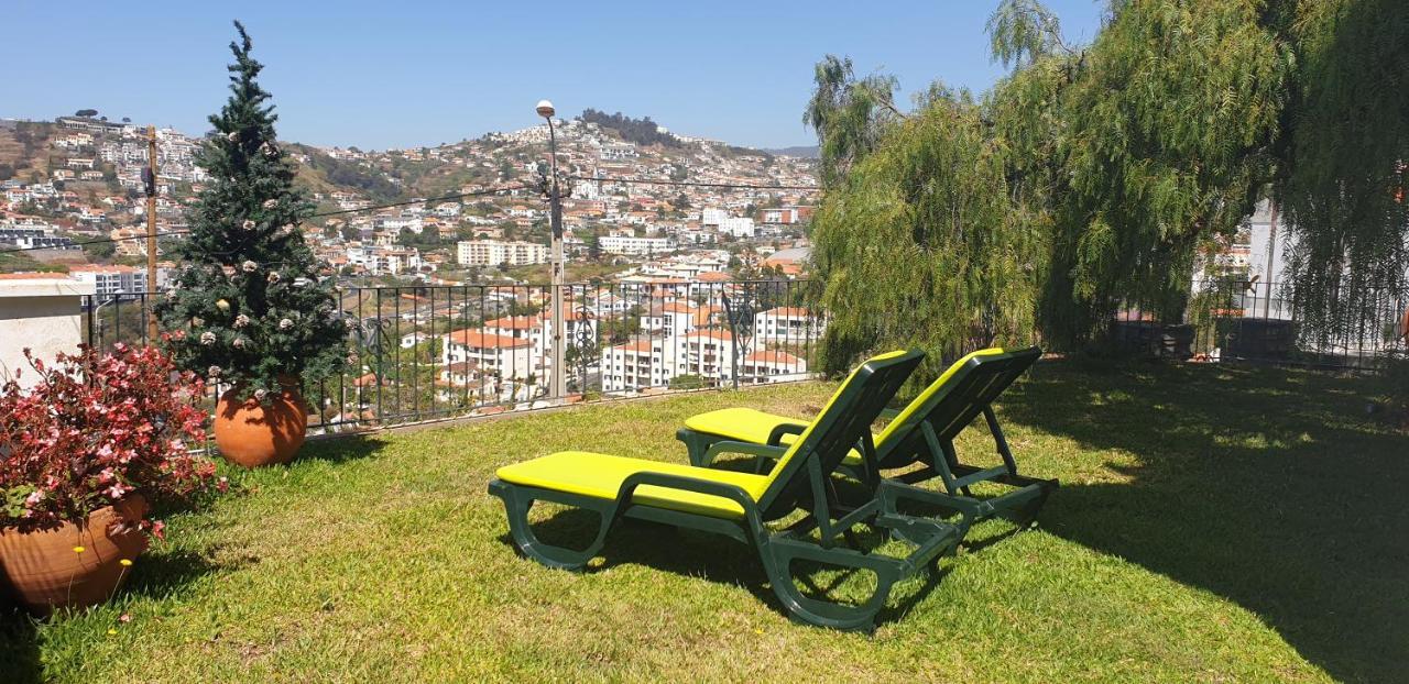 Casa Da Quinta Villa Funchal  Buitenkant foto